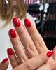 SMALTO CND VINYLUX Devil Red